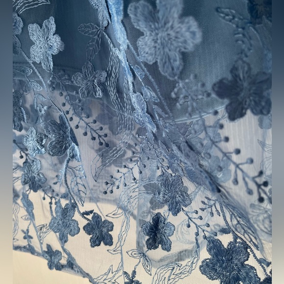 Adiva Small Womens floral Skirt - Picture 2 of 6